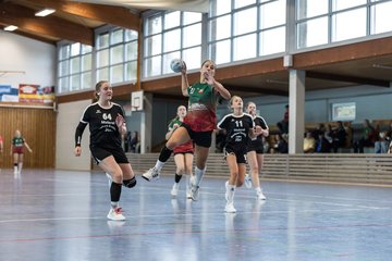 Bild 118 - wBJ HSG Kremperheide/Muensterdorf - HSG Joerl-Doppeleiche Vioel : Ergebnis: 34:23